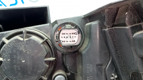 Kia EV6 22-24 LED right front headlight assembly, sand, broken mount