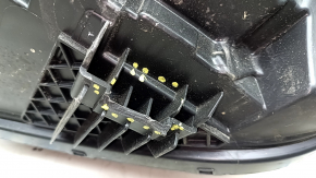 Kia EV6 22-24 LED right front headlight assembly, sand, broken mount