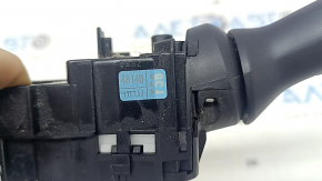 Left steering column switch Lexus RX300 RX330 RX350 RX400h 04-09 USA, with steering wheel adjustment, under fog lights