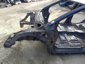 Honda Clarity 18-21 USA front left quarter panel on body, graphite
