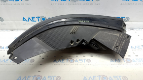 Kia EV6 22-24 LED front left headlight assembly, sand, broken mount