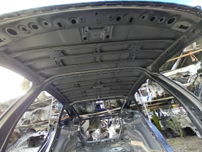 Honda Clarity 18-21 USA metal roof on the body