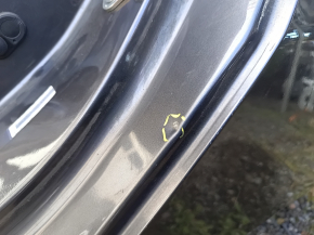 Quarter wing rear left Honda Clarity 18-21 USA on the body, graphite