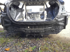 Honda Clarity 18-21 USA rear panel on the body, graphite