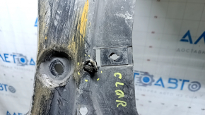 Honda Clarity 18-21 USA engine guard missing center section, tears