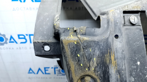 Honda Clarity 18-21 USA engine guard missing center section, tears
