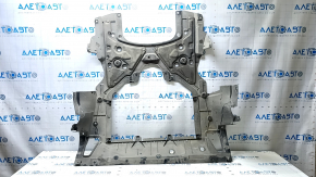 Honda Clarity 18-21 USA engine guard missing center section, tears