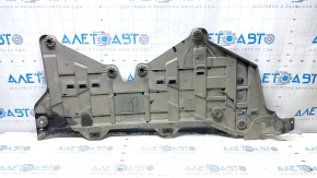 Honda Clarity 18-21 USA rear underbody protection tear