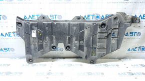 Honda Clarity 18-21 USA rear underbody protection tear