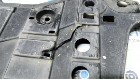 Honda Clarity 18-21 USA rear underbody protection tear
