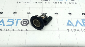 Lexus RX300 RX330 RX350 RX400h 04-09 black cigarette lighter console with cover