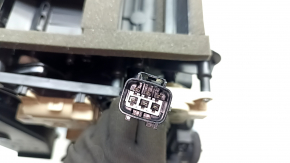 Kia EV6 22-24 heater air conditioner assembly broken mount, missing fragment
