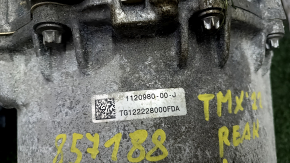 Tesla Model X 22-25 6k rear electric motor with oil pump