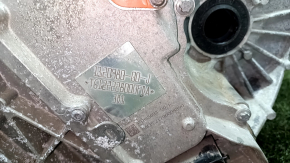 Tesla Model X 22-25 6k rear electric motor with oil pump