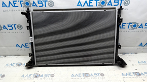 Kia EV6 22-24 Water Cooling Radiator