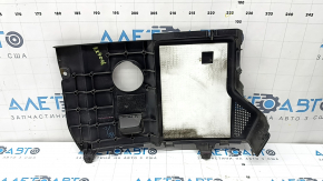 Lexus RX400h 04-09 engine cover corrosion