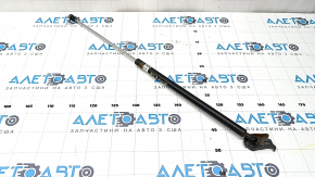 Lexus RX300 RX330 RX350 RX400h hood shock absorber corrosion