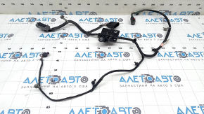 Tesla Model X 22-25 Front Motor Wiring