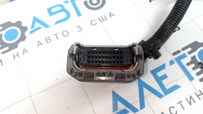 Tesla Model X 22-25 Front Motor Wiring