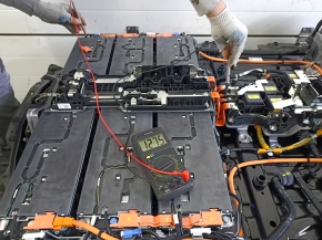 Honda Clarity 18-19 USA 17 kW VVB battery assembly