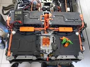 Honda Clarity 18-19 USA 17 kW VVB battery assembly