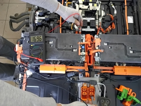 Honda Clarity 18-19 USA 17 kW VVB battery assembly