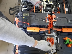 Honda Clarity 18-19 USA 17 kW VVB battery assembly