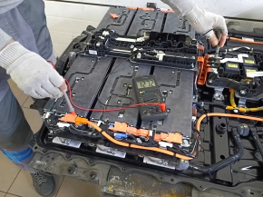 Honda Clarity 18-19 USA 17 kW VVB battery assembly