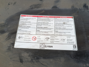 Honda Clarity 18-19 USA 17 kW VVB battery assembly