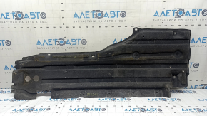 Right underbody protection for Ford Mustang mk6 18 - scuffed, tears