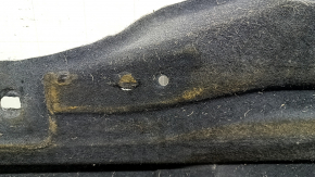 Right underbody protection for Ford Mustang mk6 18 - scuffed, tears