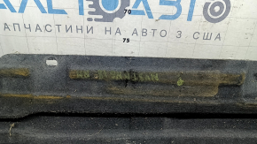 Right underbody protection for Ford Mustang mk6 18 - scuffed, tears