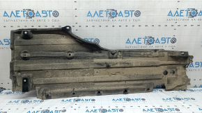 Right underbody protection for Ford Mustang mk6 18 - scuffed, tears