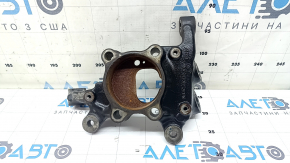 Front right axle shaft for Ford Mustang mk6 21-23 type 2