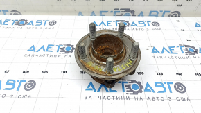 Front left hub for Ford Mustang mk6 21-23 type 2