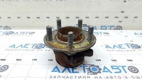 Front left hub for Ford Mustang mk6 21-23 type 2