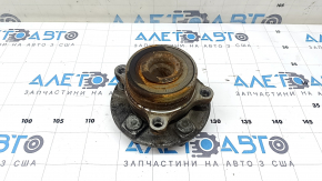 Front right hub for Ford Mustang mk6 21-23 type 2