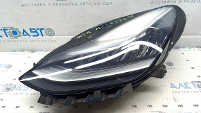 Tesla Model 3 18-20 LED Left Front Headlight with Mount