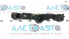 Left front bumper mount for Lexus RX300 RX330 RX350 RX400h 04-09, broken mounts