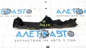 Right front bumper mount Lexus RX300 RX330 RX350 RX400h 04-09 cracks in the mounts