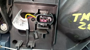 Tesla Model X 22-25 Electric Charging Port Door