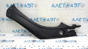 Tesla Model X 22-25 Left Hood Cover