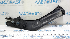 Tesla Model X 22-25 Left Hood Cover
