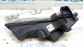 Tesla Model 3 18 right fog light with turn signal and corrector