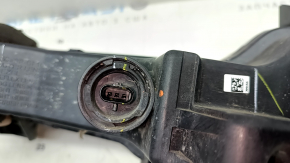 Tesla Model 3 18 right fog light with turn signal and corrector