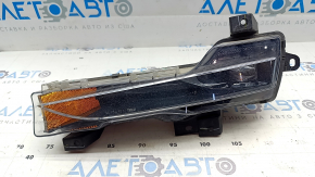 Tesla Model 3 18 Left Fog Light with Turn Signal and Corrector