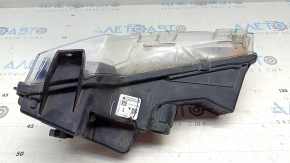 Tesla Model 3 18 Left Fog Light with Turn Signal and Corrector