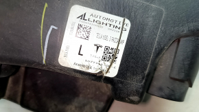 Tesla Model 3 18 Left Fog Light with Turn Signal and Corrector