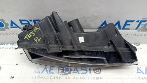 Tesla Model 3 18 Left Fog Light with Turn Signal and Corrector