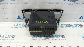 Radio and MP3 player 6 discs Lexus RX300 RX330 RX350 RX400h 04-09 with wood film, scratches